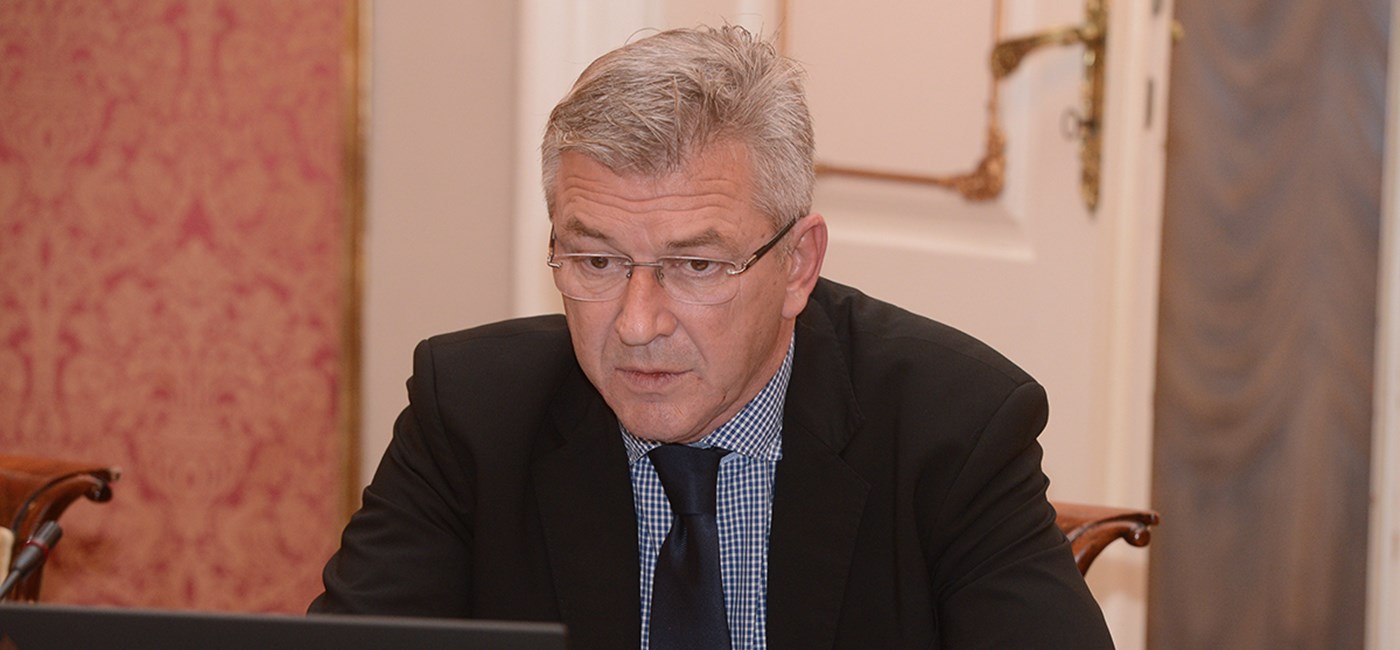 Potpredsjednik Ostojić: U izbjegličkoj krizi dosad je potrošeno 22 milijuna kuna, a troškovi će se pokriti iz EU fondova